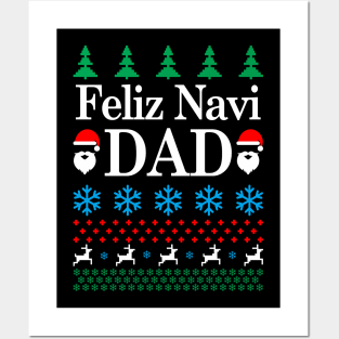 feliz navi  - daddy's home Posters and Art